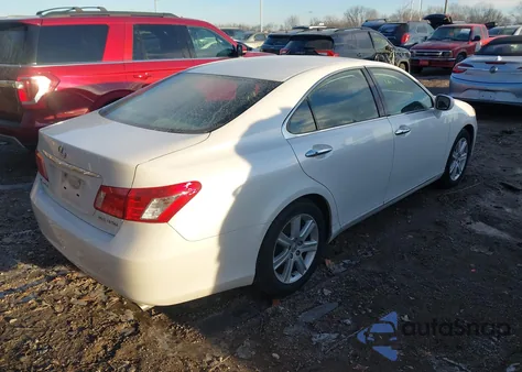2008 Lexus Es 350 из США, поврежденный, VIN JTHBJ46GX82252192
